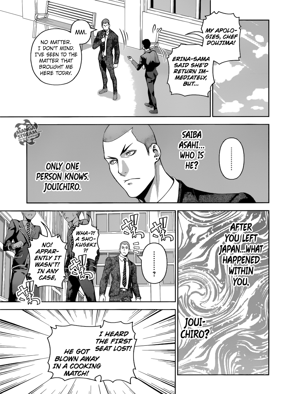 Read Shokugeki no Soma Manga Online