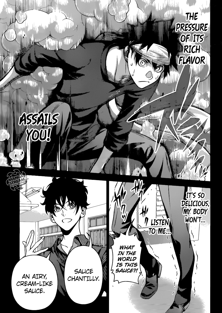 Read Shokugeki no Soma Manga Online