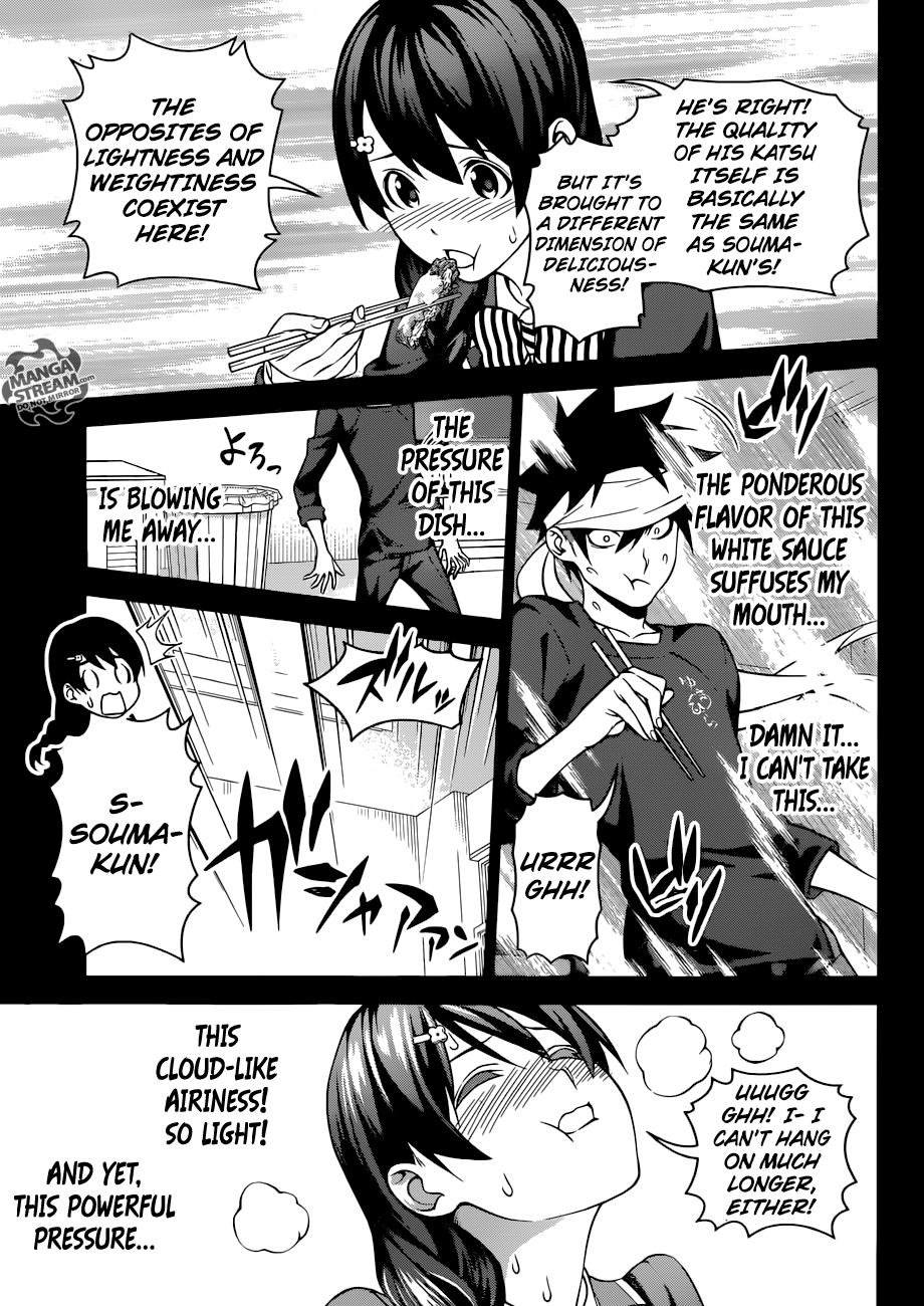 Read Shokugeki no Soma Manga Online