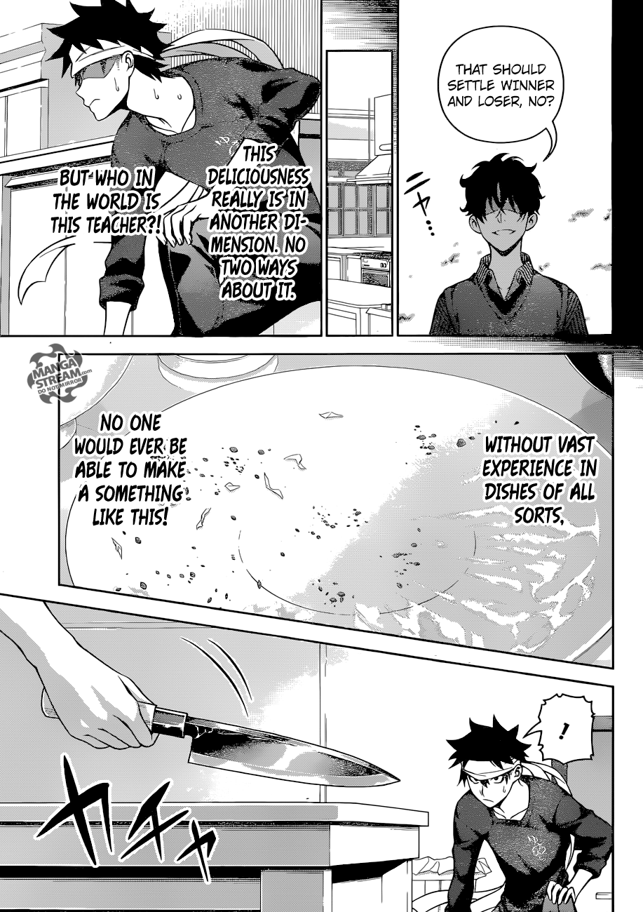 Read Shokugeki no Soma Manga Online