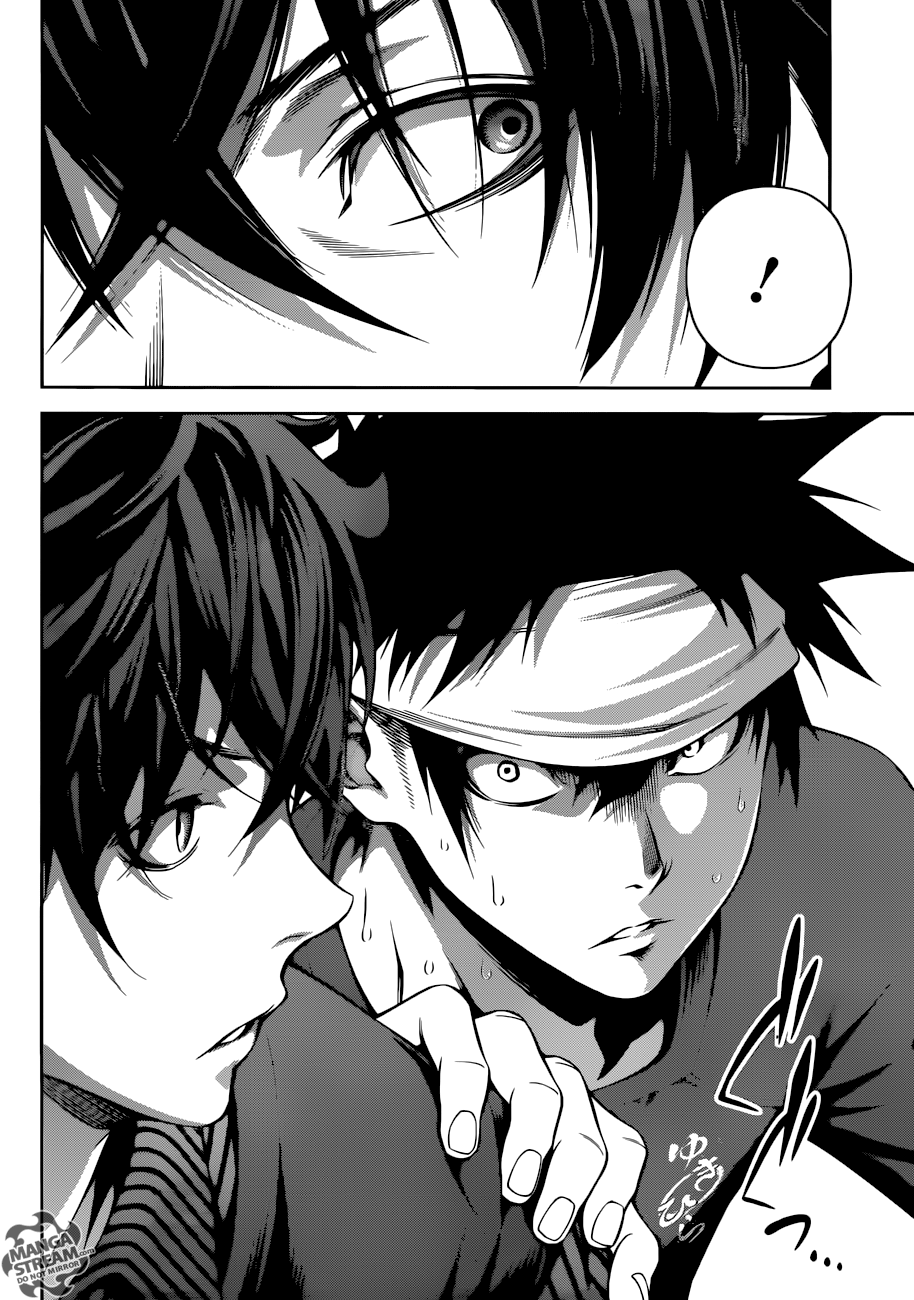 Read Shokugeki no Soma Manga Online