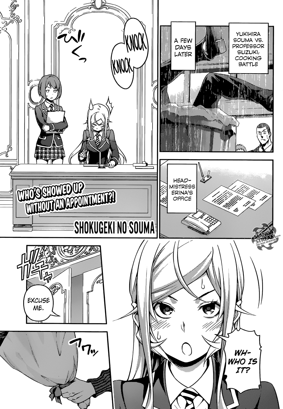 Read Shokugeki no Soma Manga Online