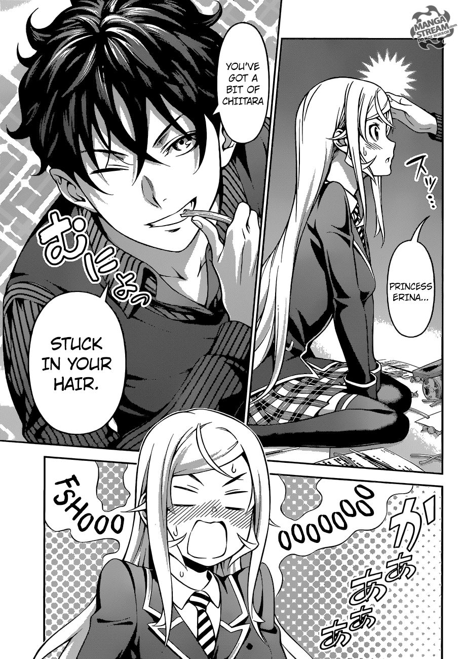 Read Shokugeki no Soma Manga Online