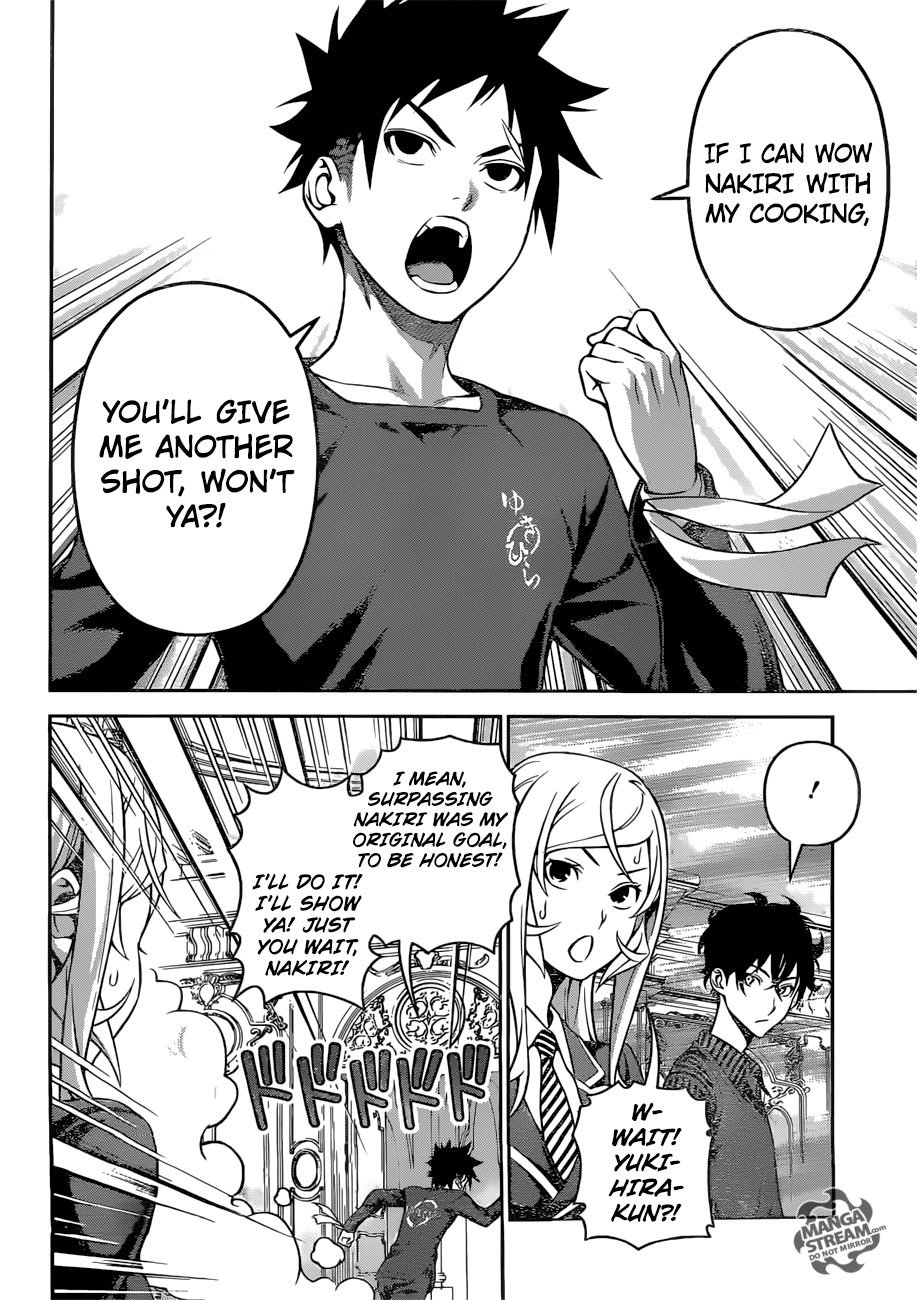 Read Shokugeki no Soma Manga Online