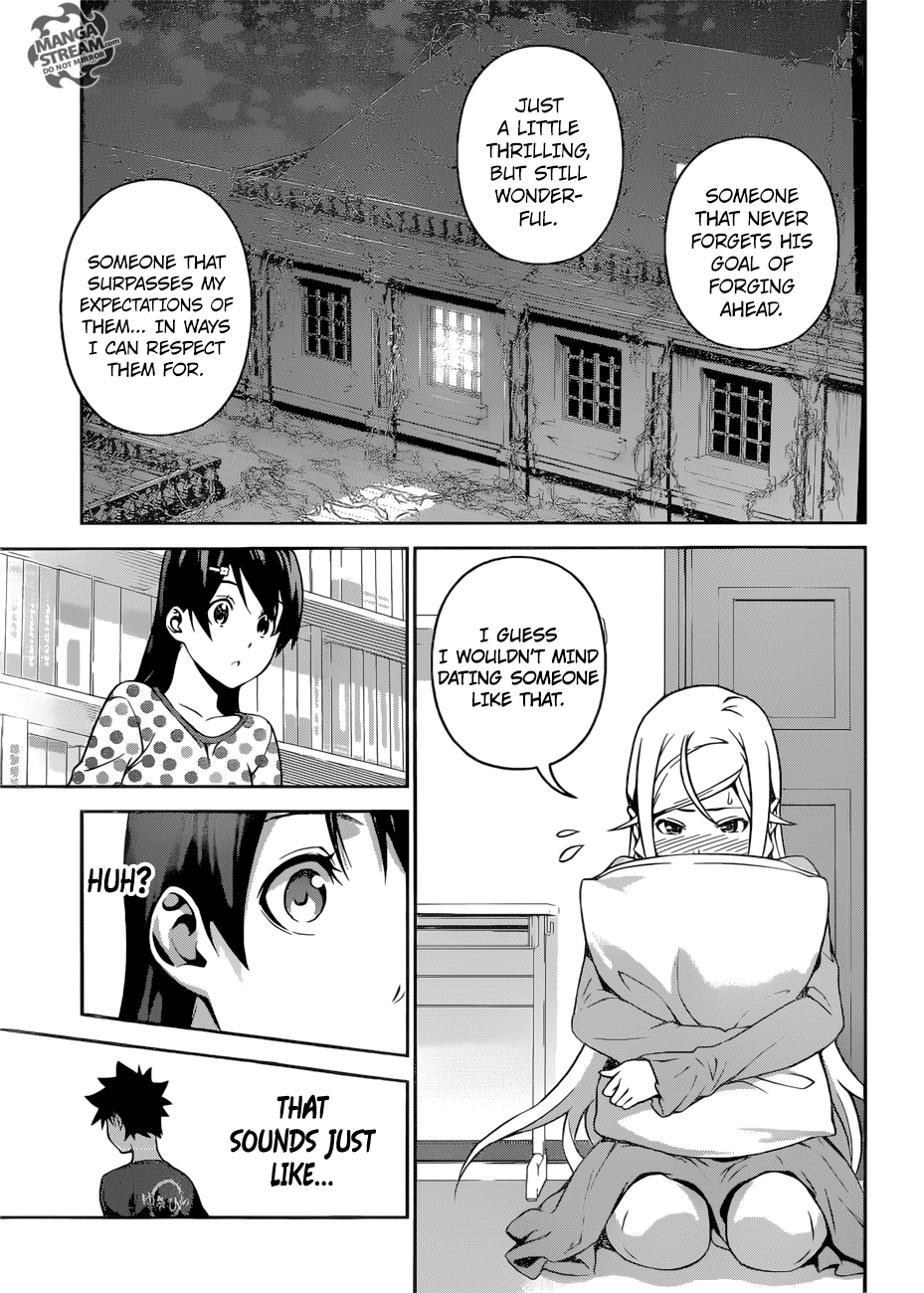 Read Shokugeki no Soma Manga Online