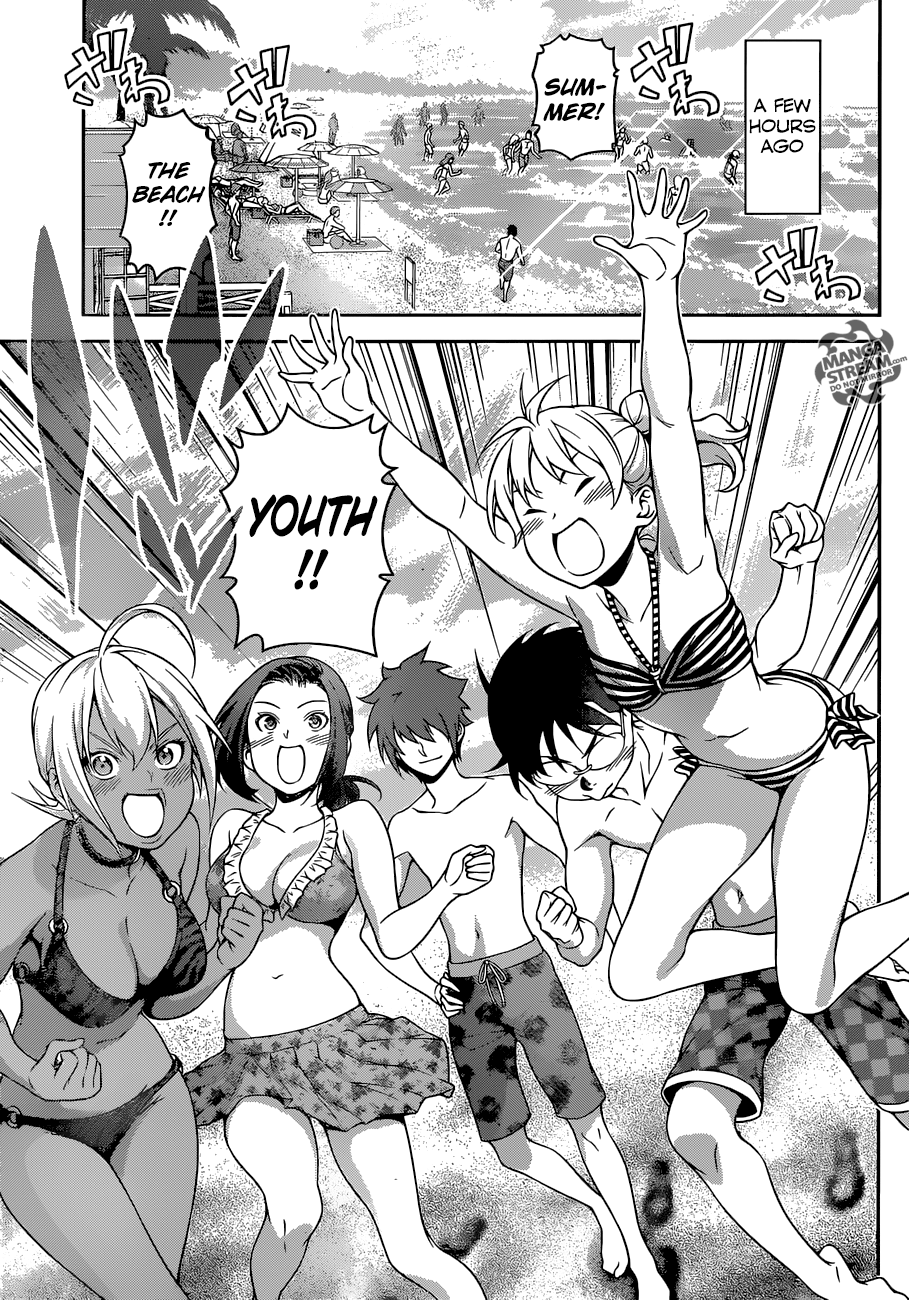 Read Shokugeki no Soma Manga Online