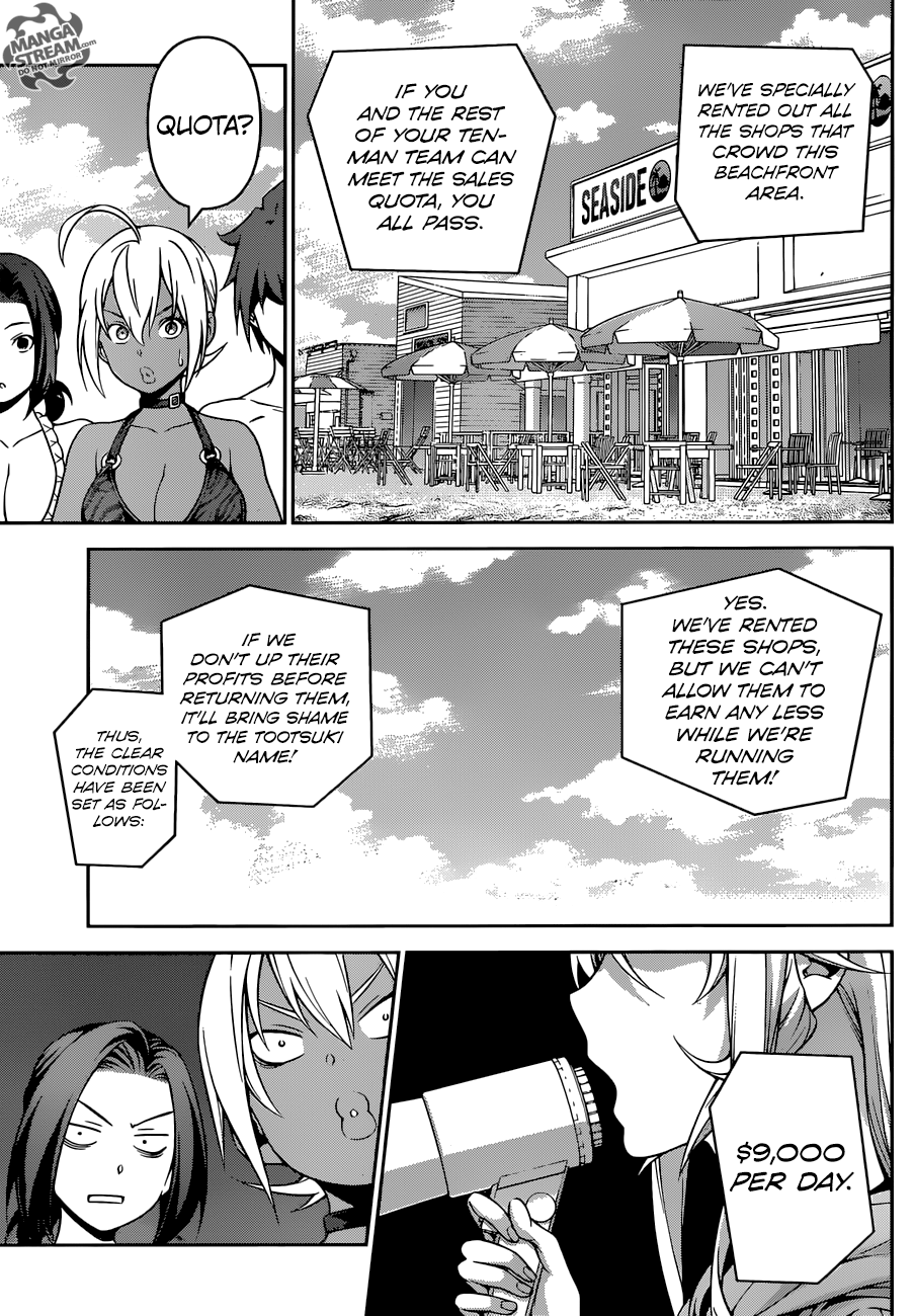 Read Shokugeki no Soma Manga Online