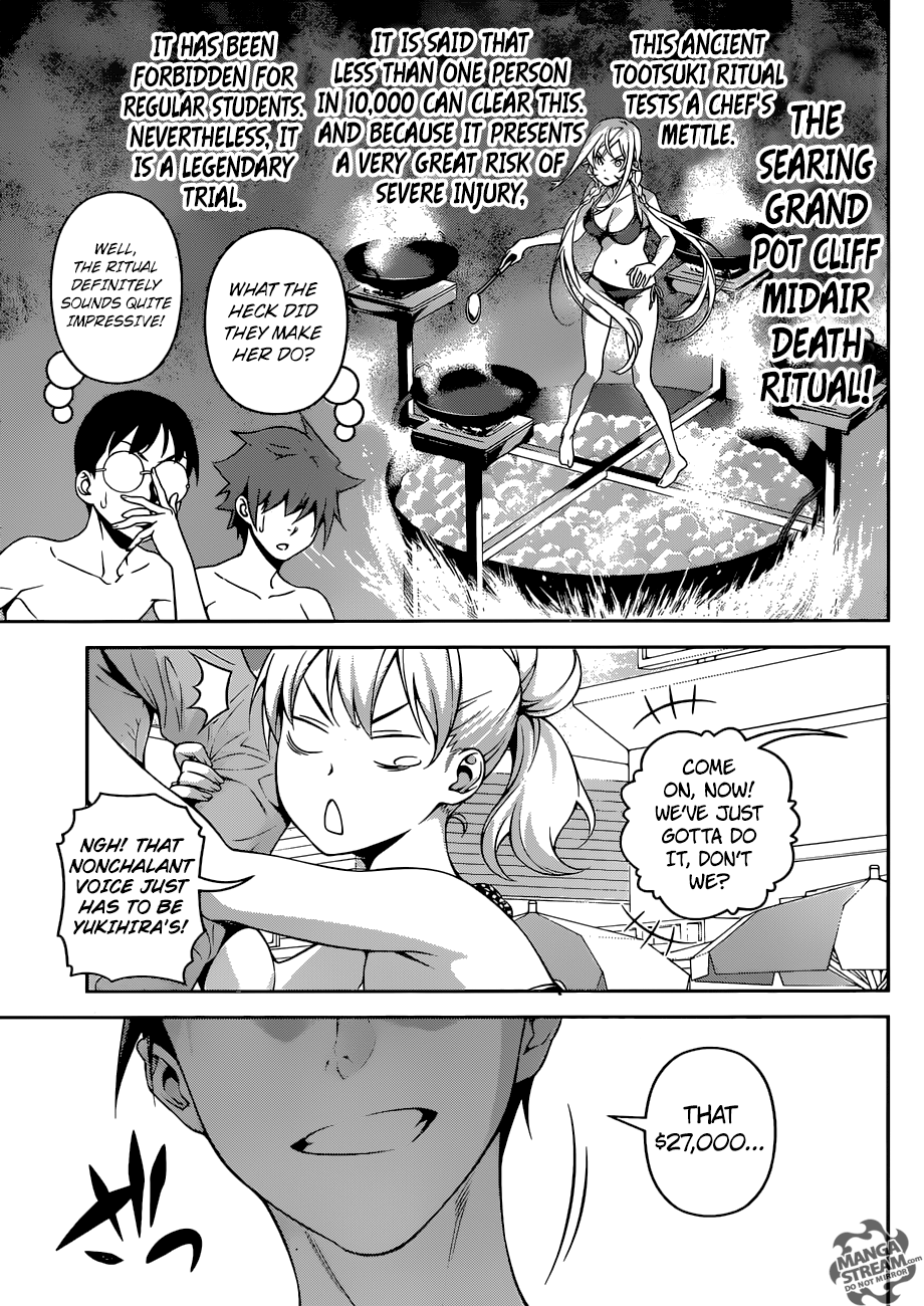 Read Shokugeki no Soma Manga Online
