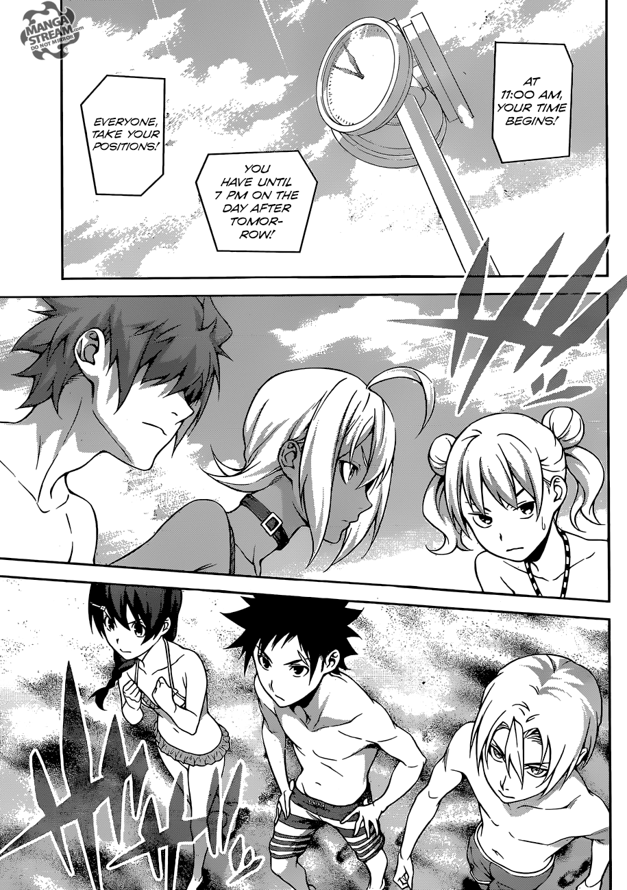 Read Shokugeki no Soma Manga Online