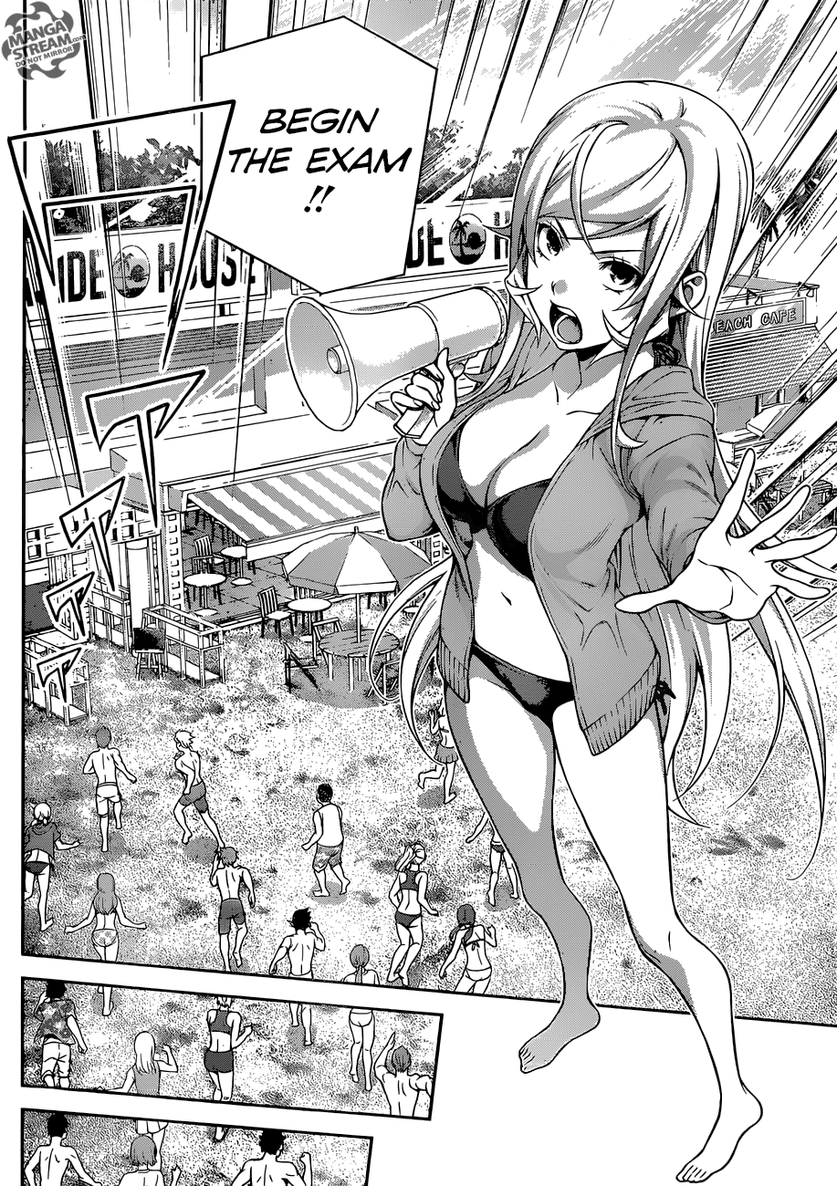 Read Shokugeki no Soma Manga Online