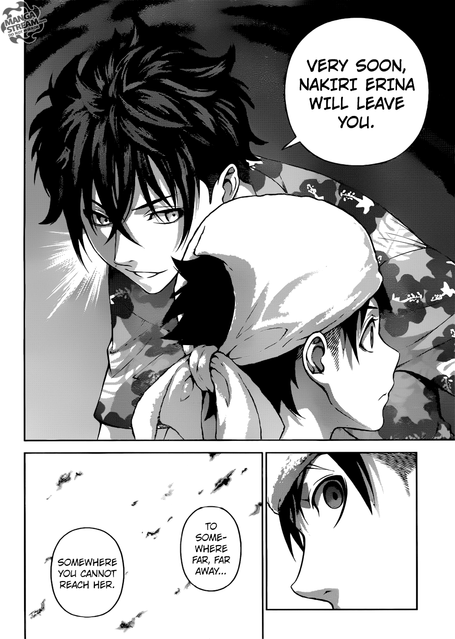 Read Shokugeki no Soma Manga Online