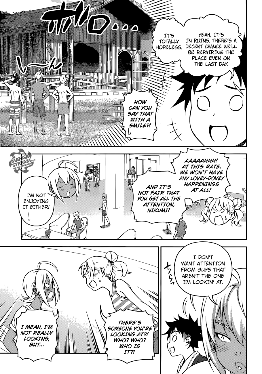 Read Shokugeki no Soma Manga Online