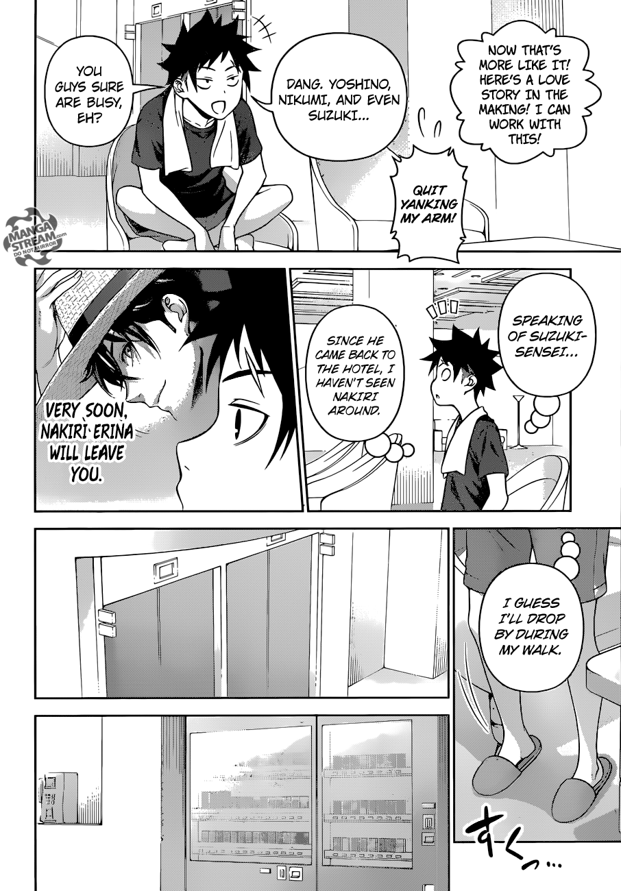 Read Shokugeki no Soma Manga Online