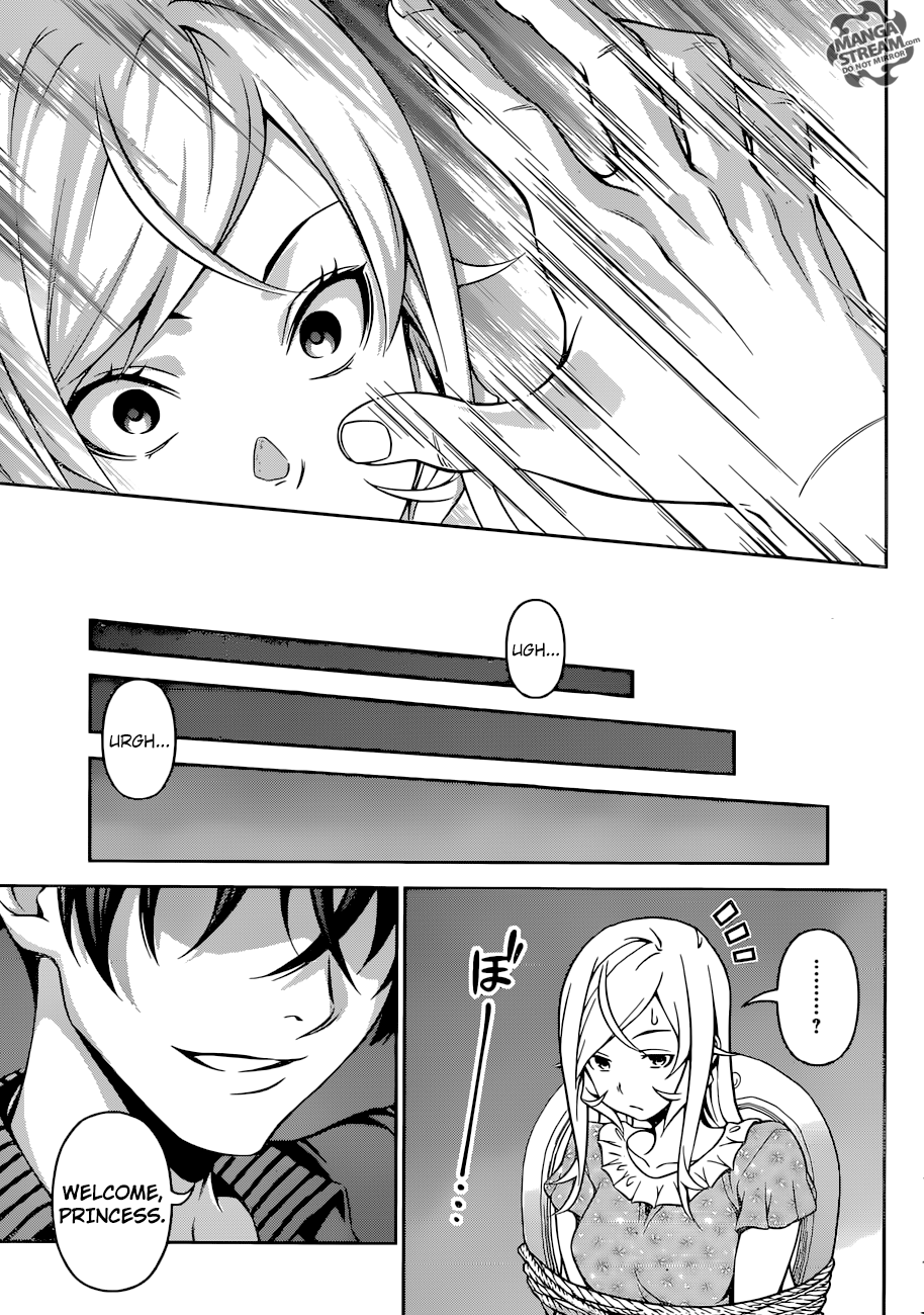 Read Shokugeki no Soma Manga Online