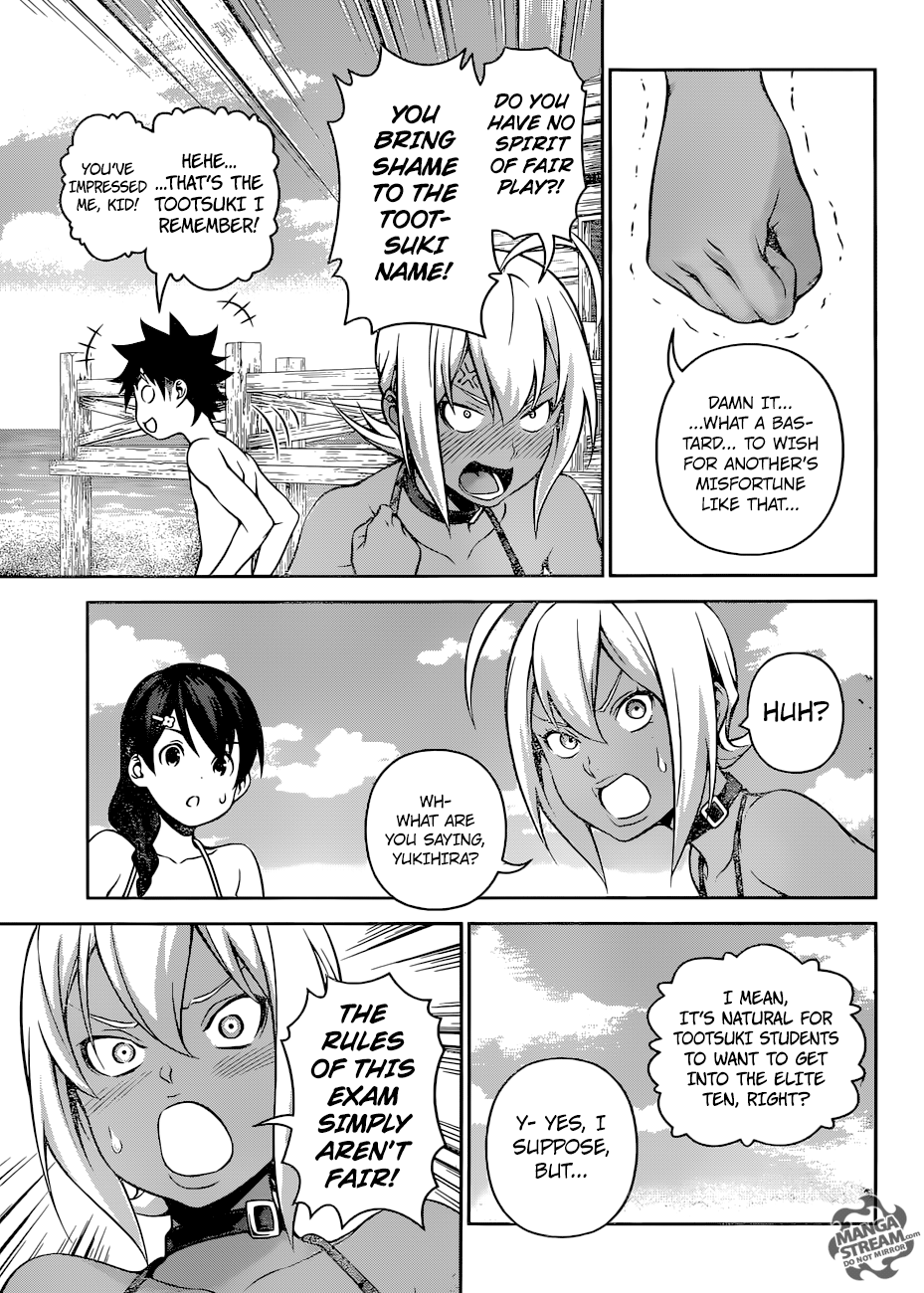 Read Shokugeki no Soma Manga Online