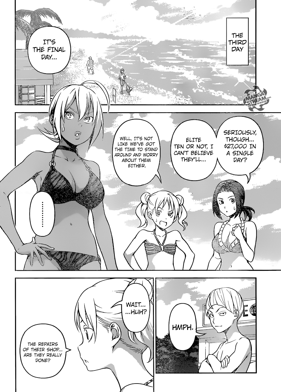 Read Shokugeki no Soma Manga Online