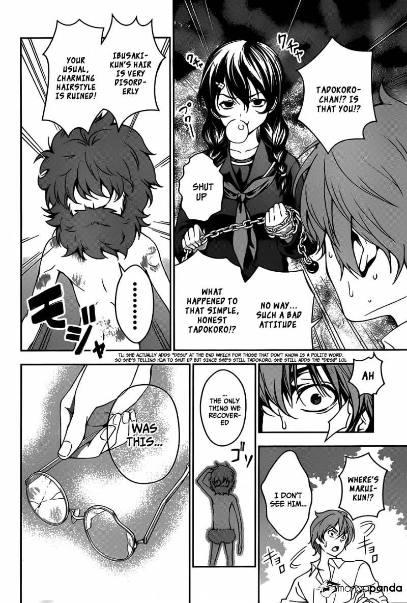 Read Shokugeki no Soma Manga Online
