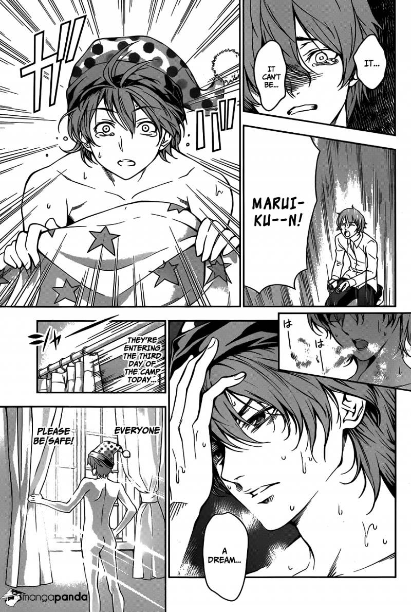 Read Shokugeki no Soma Manga Online