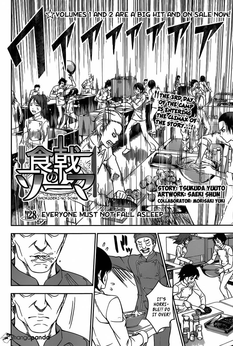 Read Shokugeki no Soma Manga Online