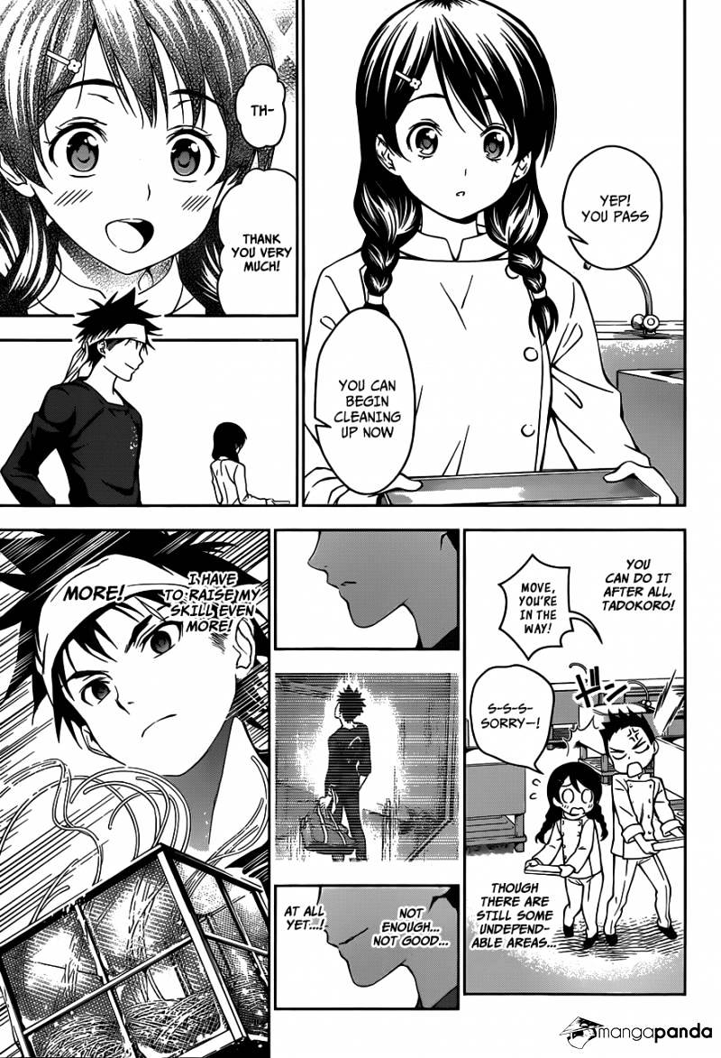 Read Shokugeki no Soma Manga Online