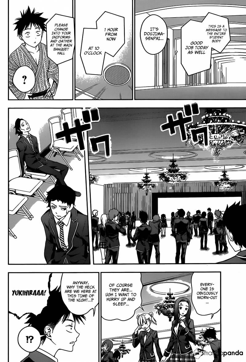 Read Shokugeki no Soma Manga Online