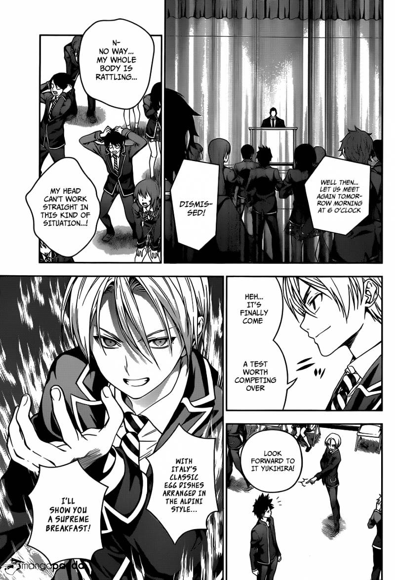 Read Shokugeki no Soma Manga Online