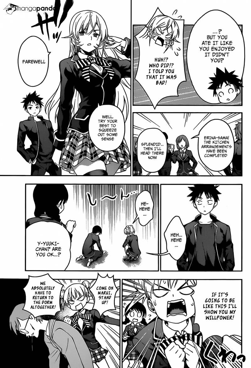 Read Shokugeki no Soma Manga Online