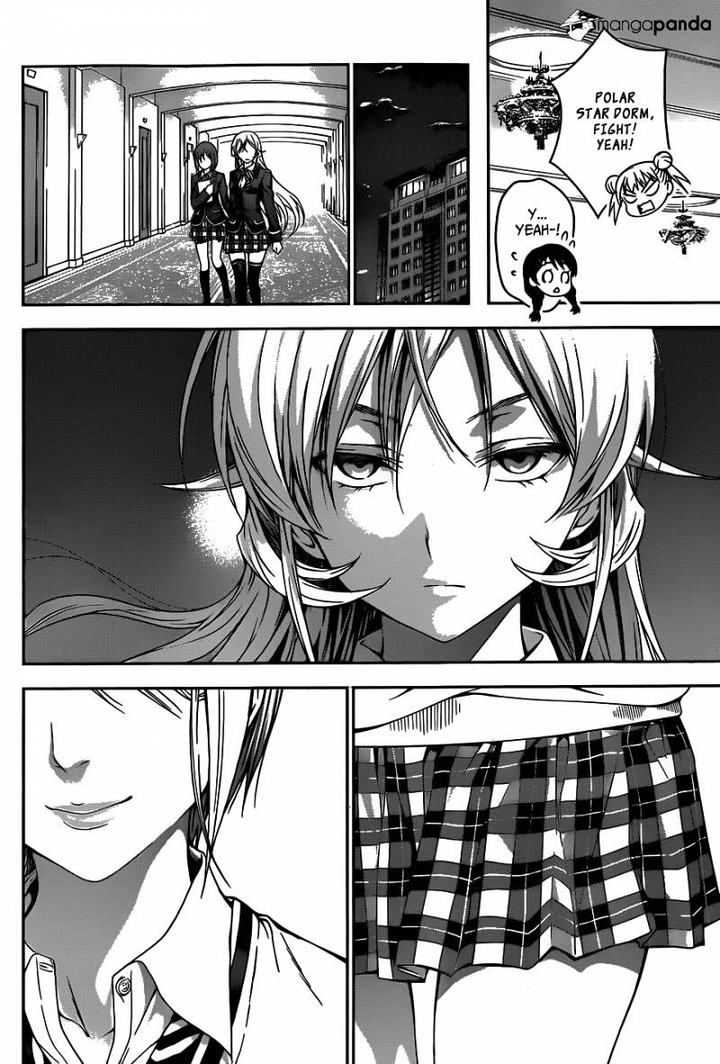 Read Shokugeki no Soma Manga Online