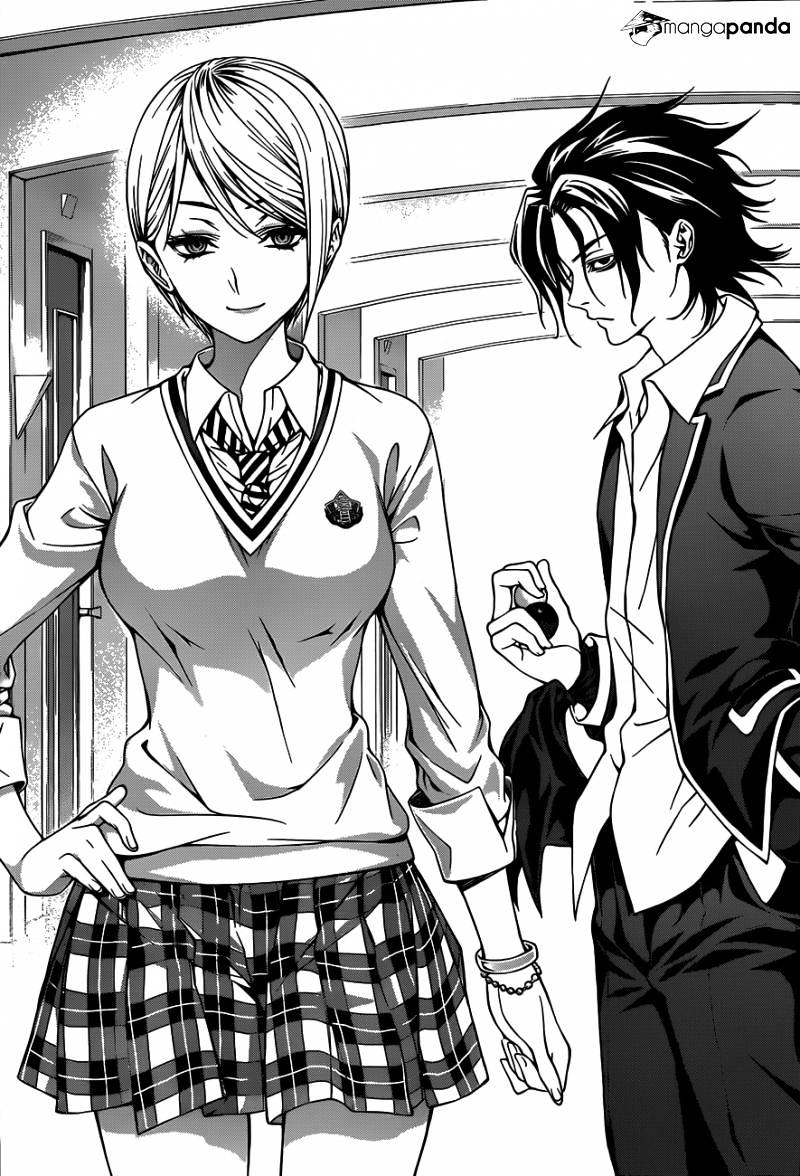 Read Shokugeki no Soma Manga Online