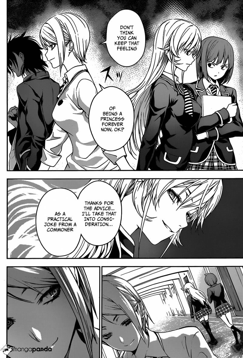 Read Shokugeki no Soma Manga Online