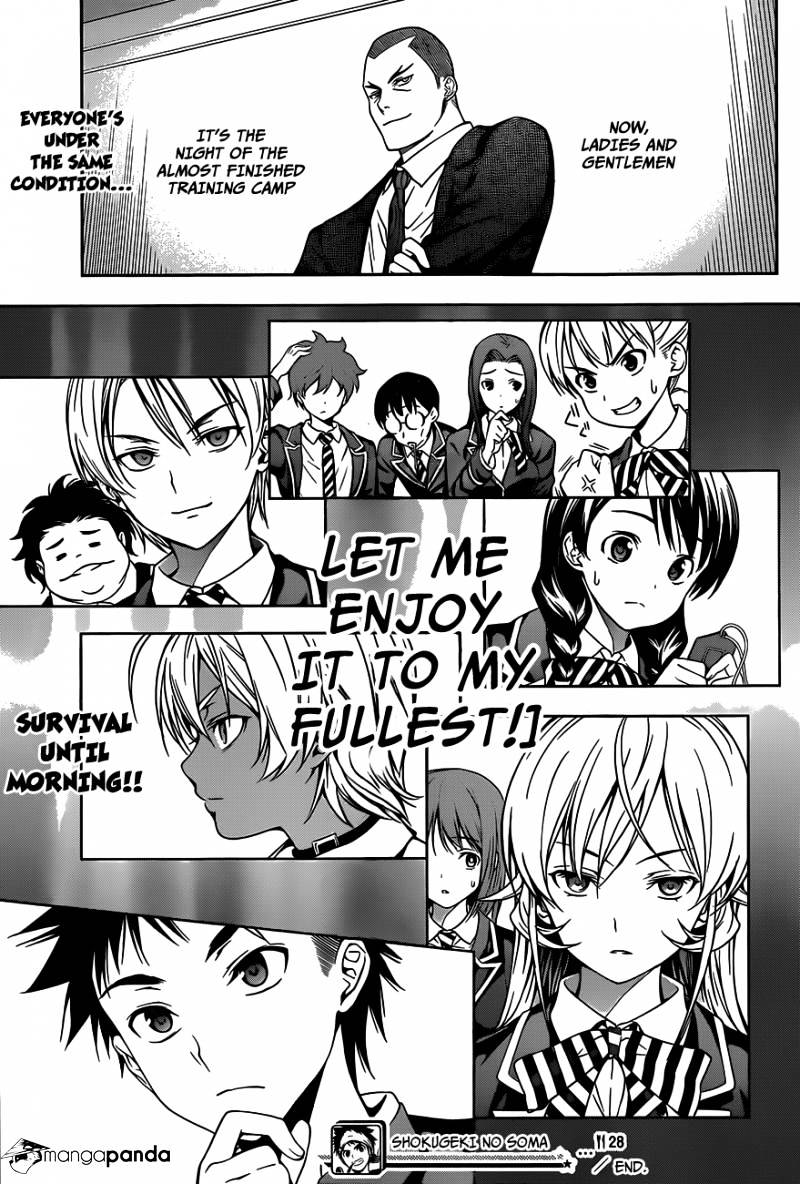 Read Shokugeki no Soma Manga Online