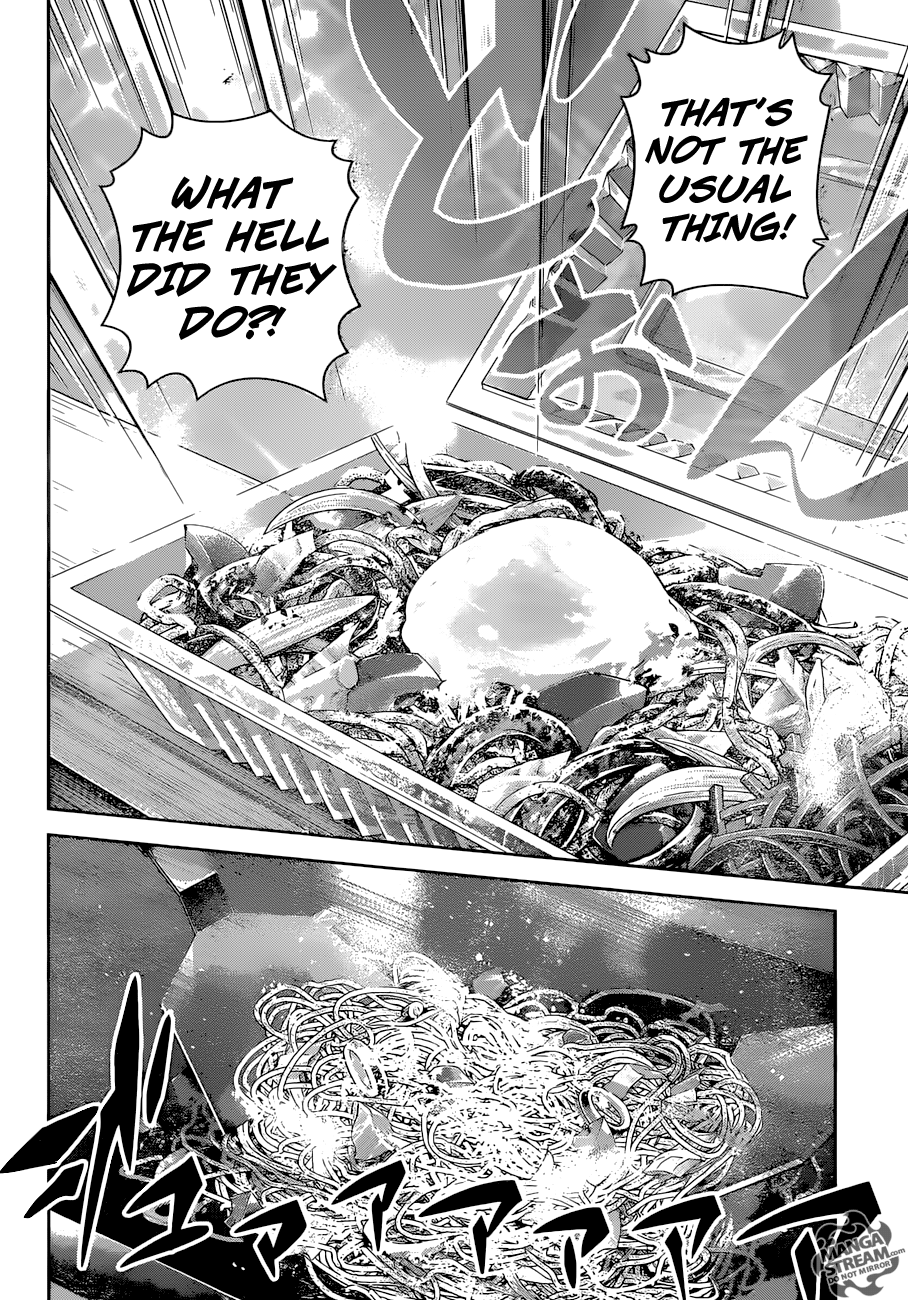 Read Shokugeki no Soma Manga Online