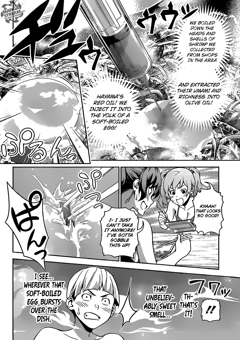 Read Shokugeki no Soma Manga Online