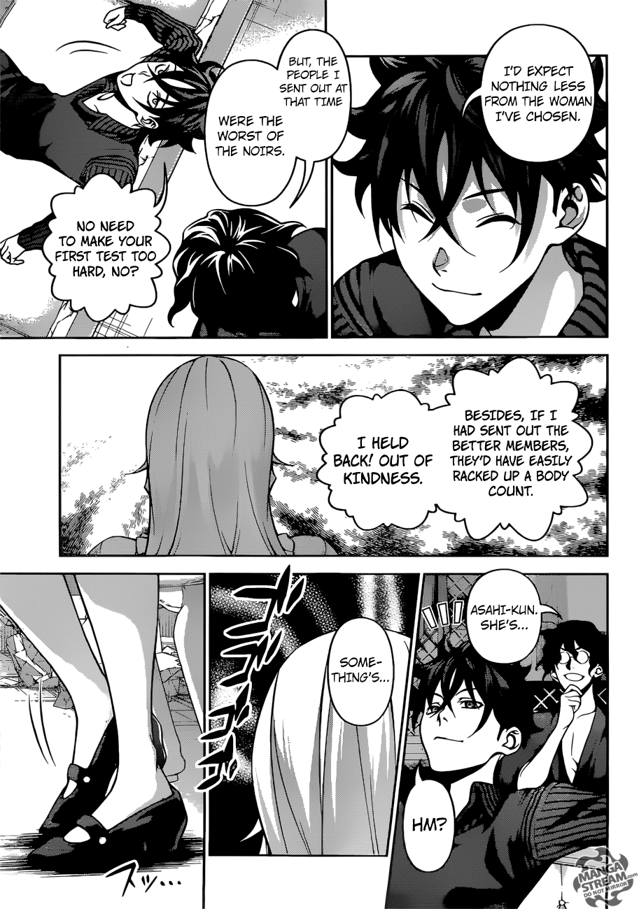 Read Shokugeki no Soma Manga Online