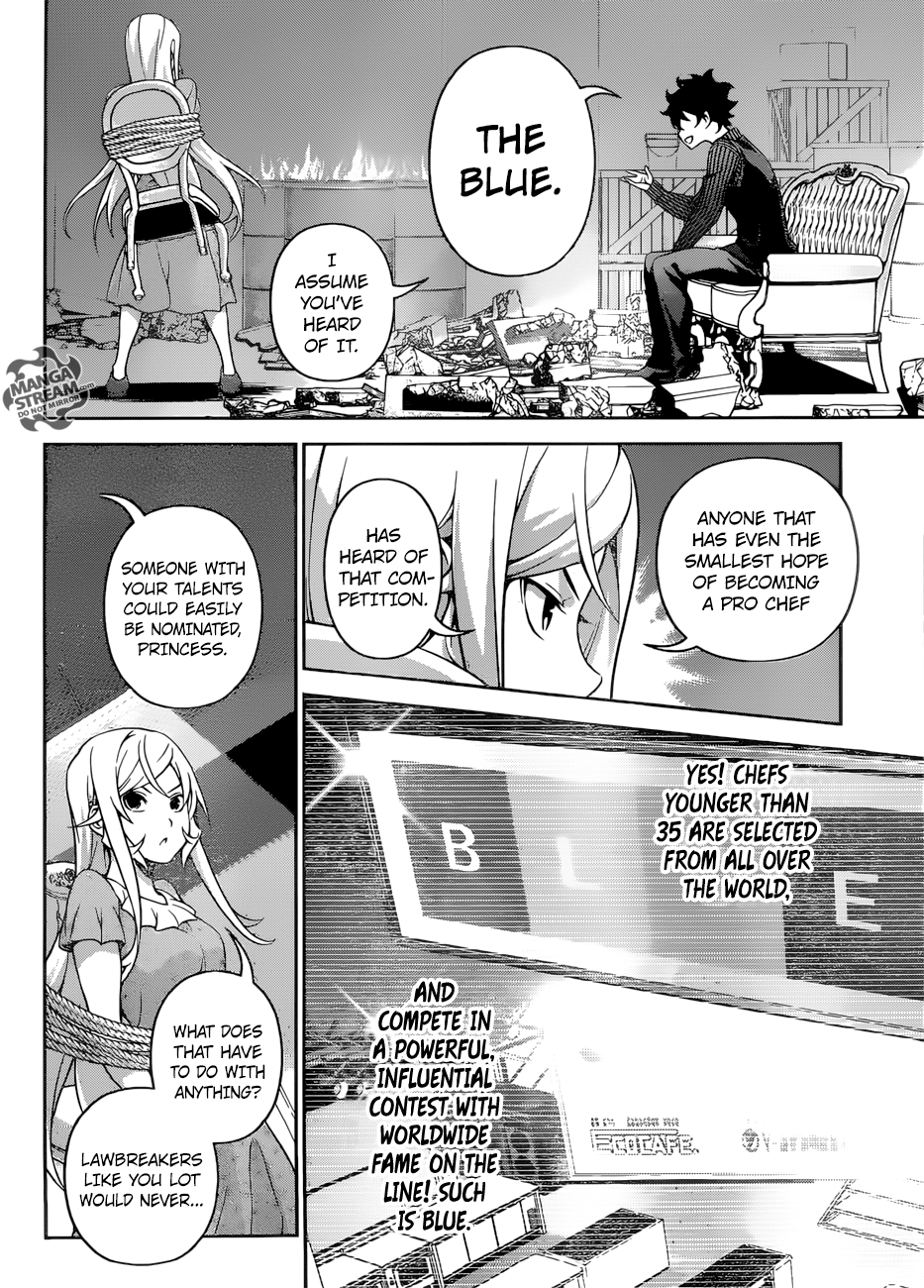 Read Shokugeki no Soma Manga Online