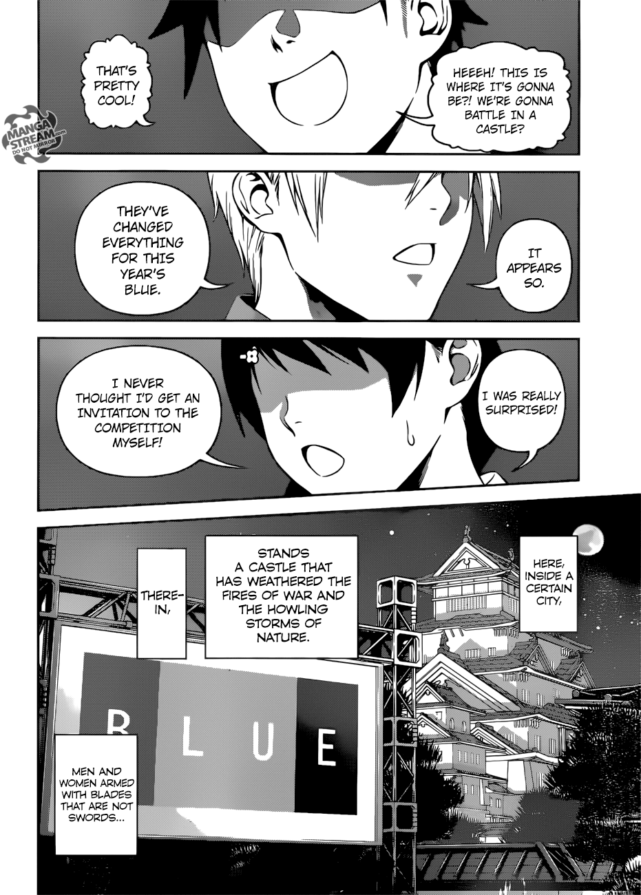 Read Shokugeki no Soma Manga Online