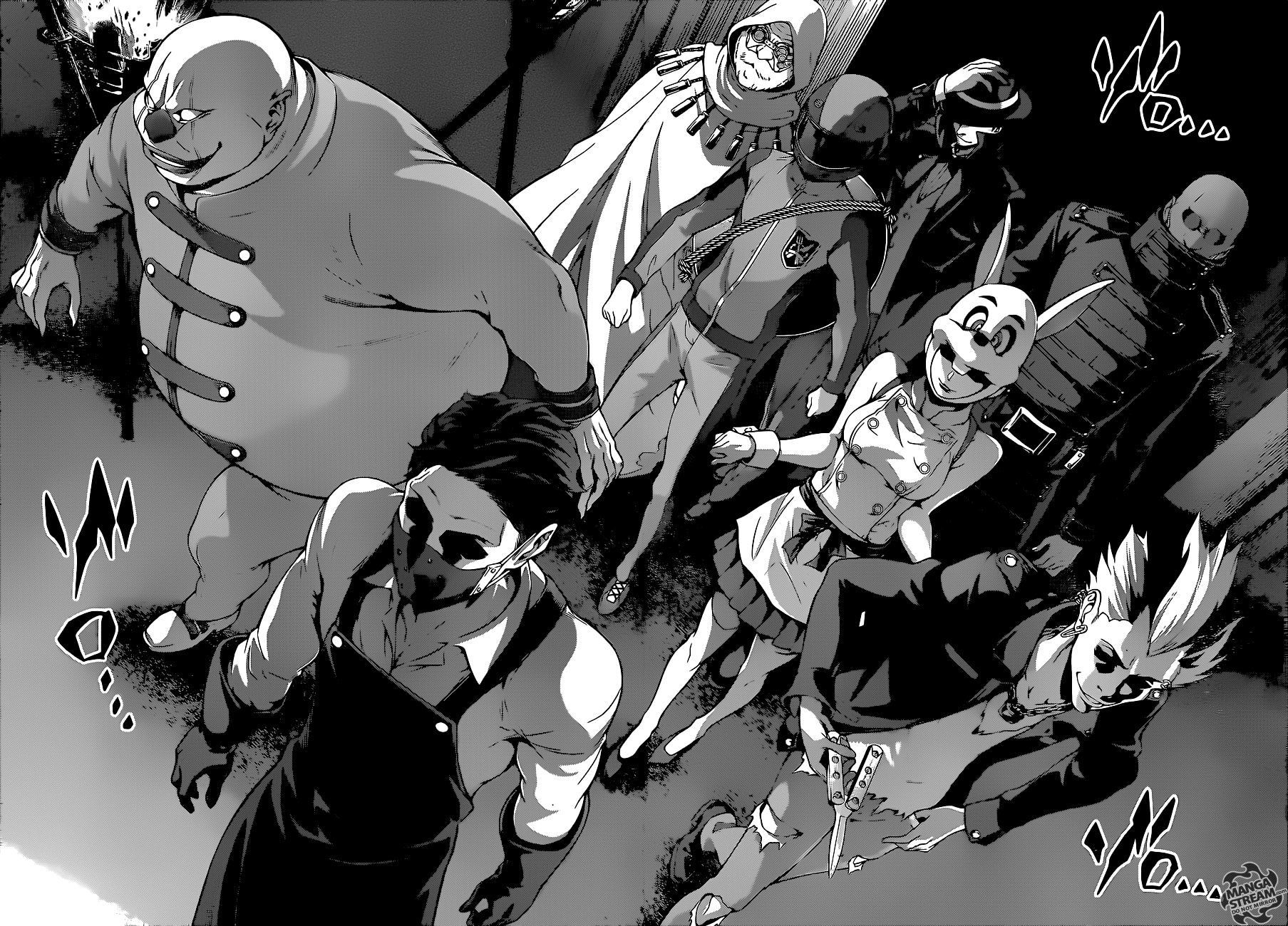 Read Shokugeki no Soma Manga Online