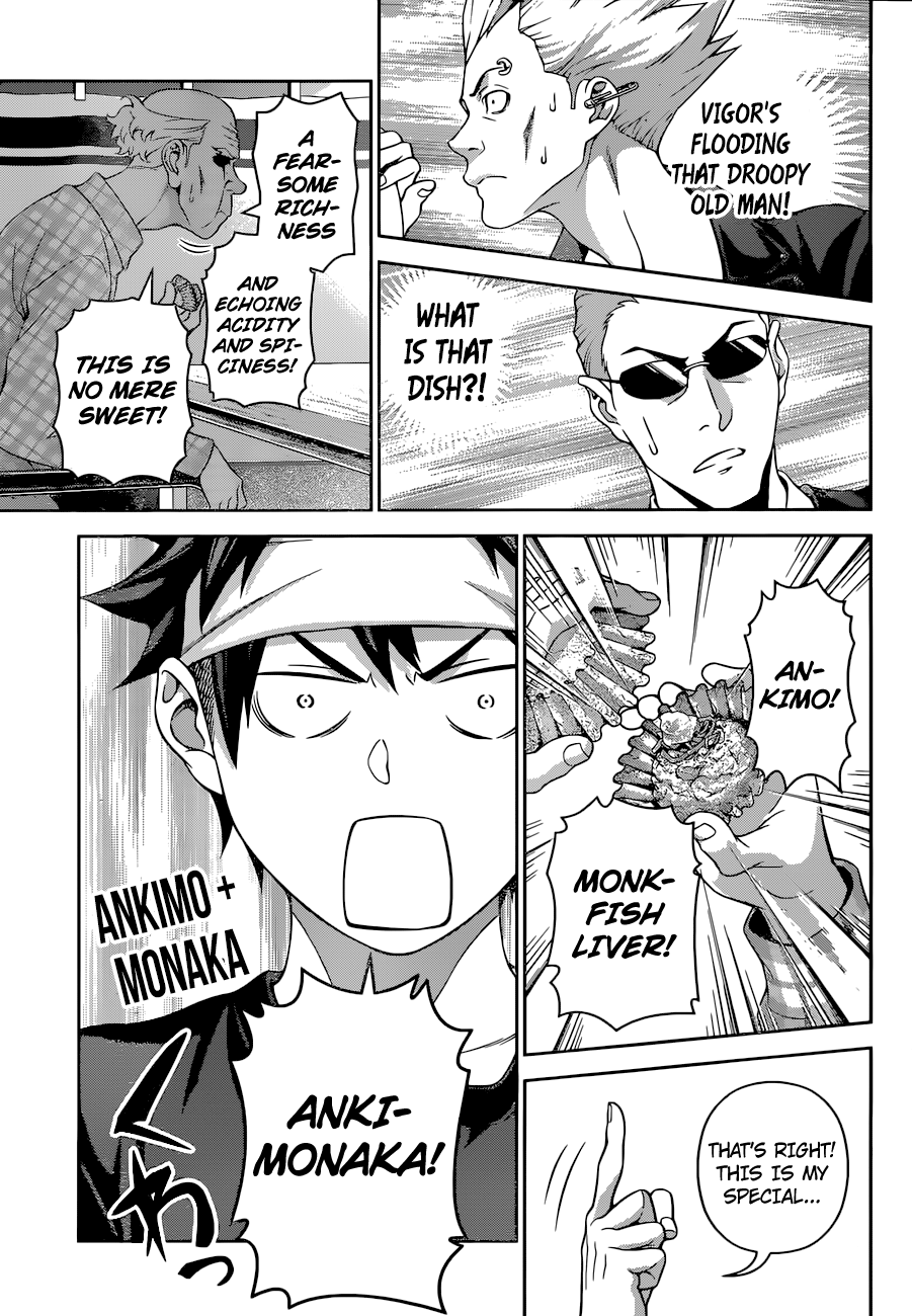 Read Shokugeki no Soma Manga Online