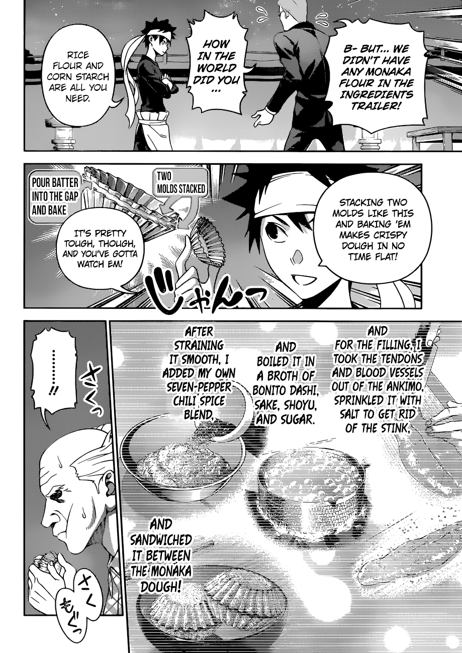 Read Shokugeki no Soma Manga Online