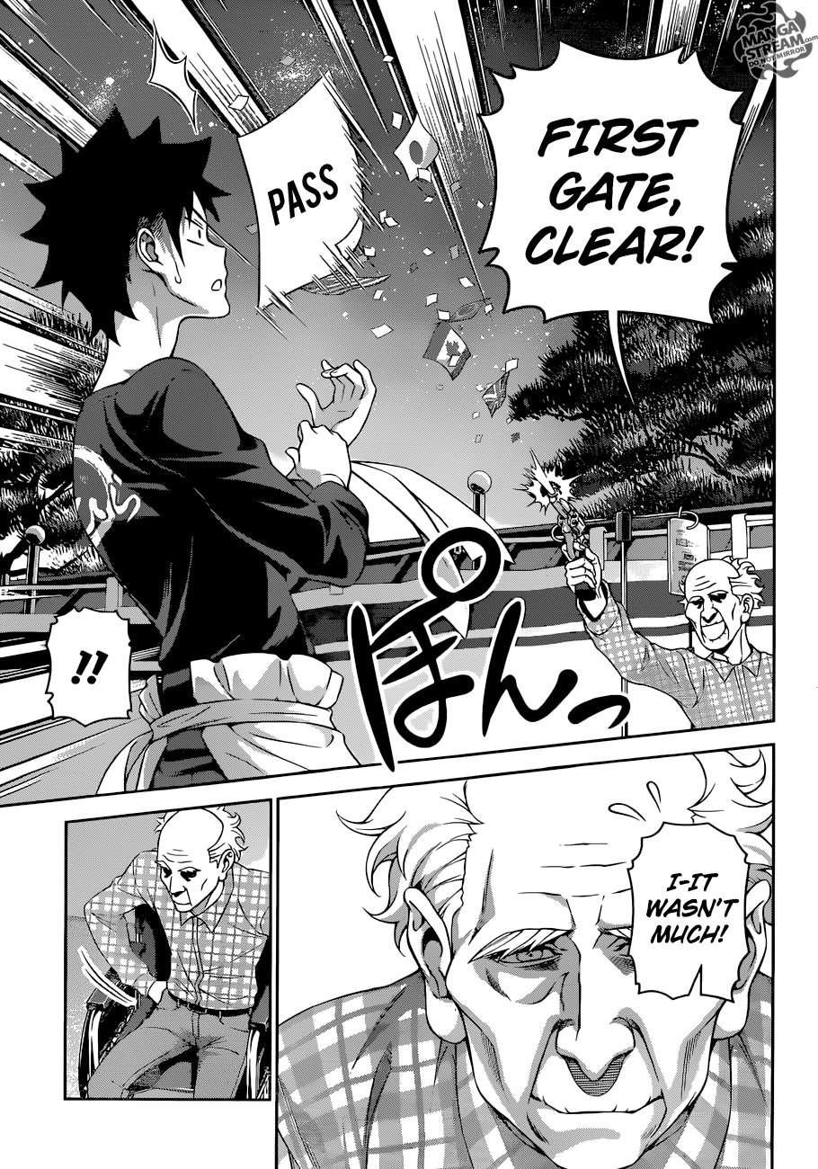 Read Shokugeki no Soma Manga Online