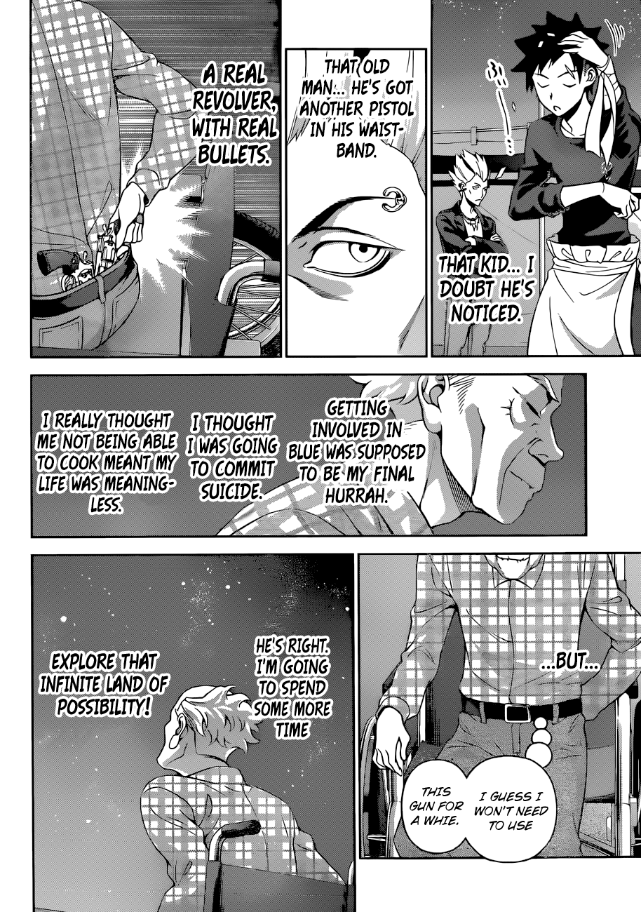 Read Shokugeki no Soma Manga Online