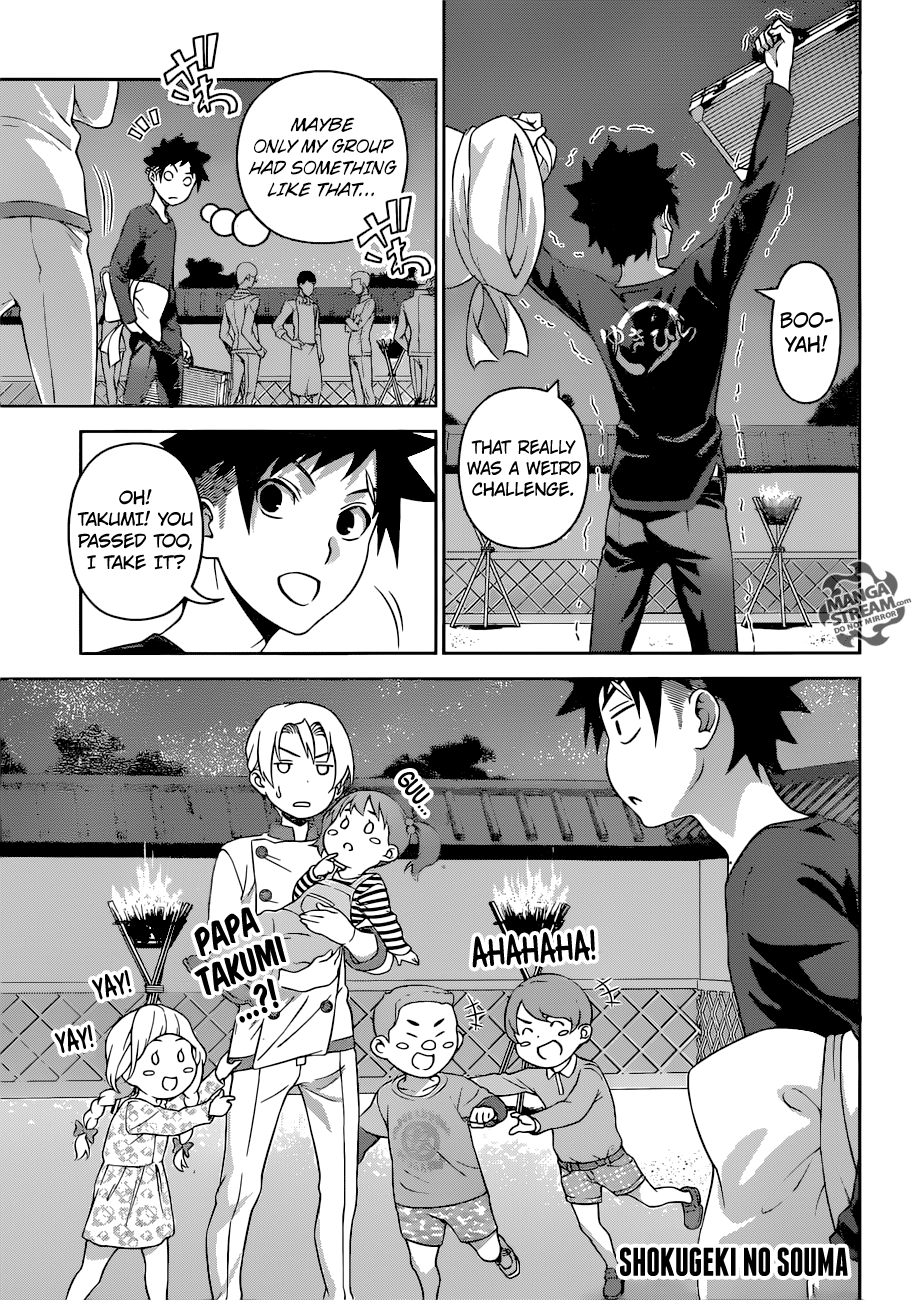 Read Shokugeki no Soma Manga Online