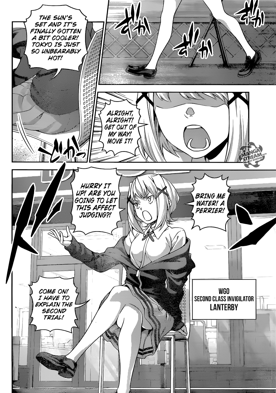 Read Shokugeki no Soma Manga Online