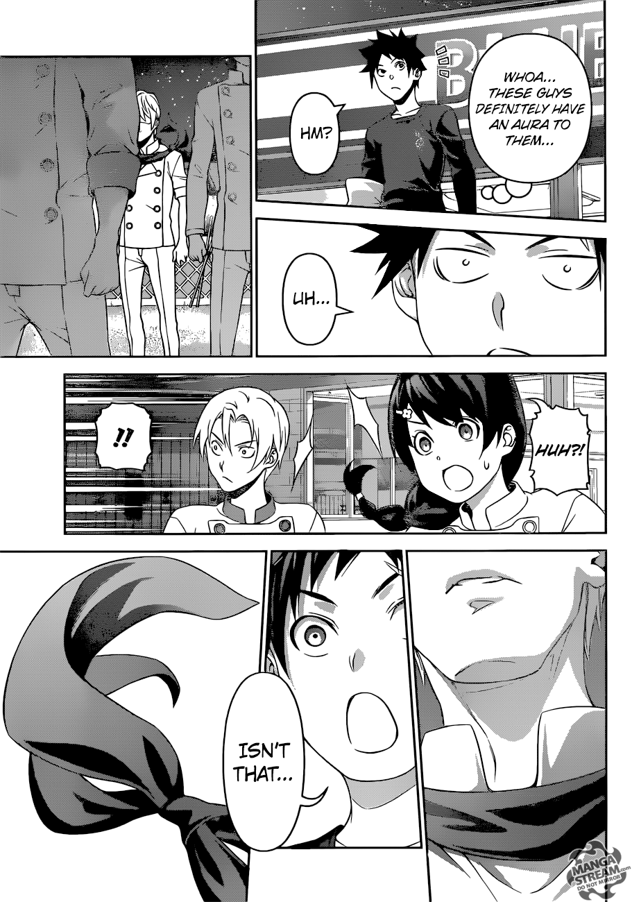 Read Shokugeki no Soma Manga Online