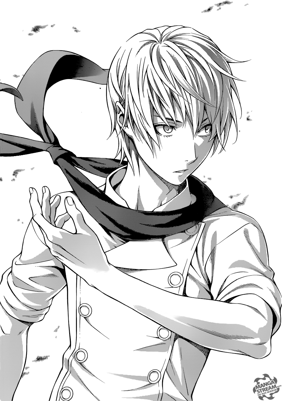 Read Shokugeki no Soma Manga Online