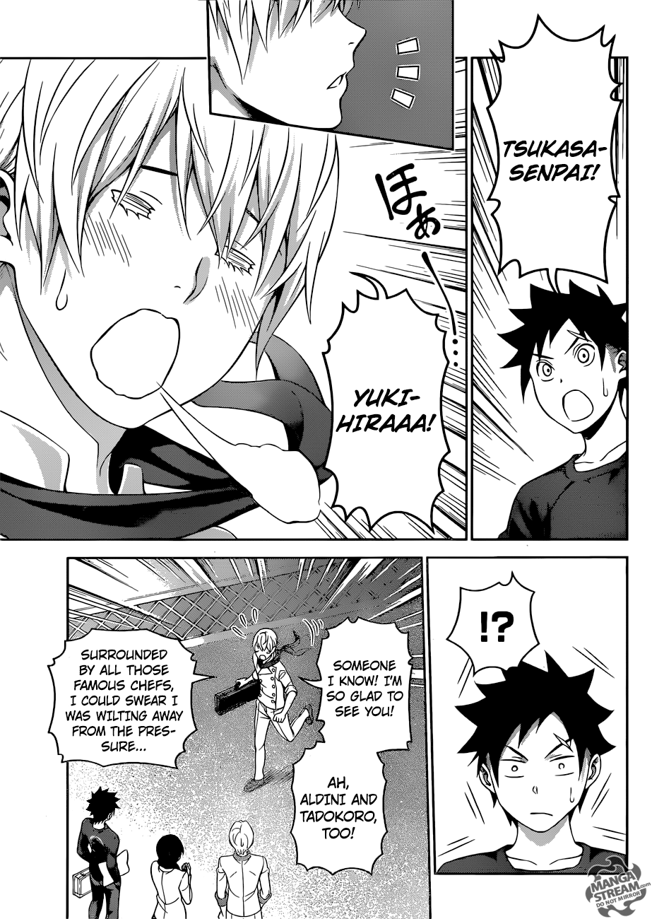 Read Shokugeki no Soma Manga Online