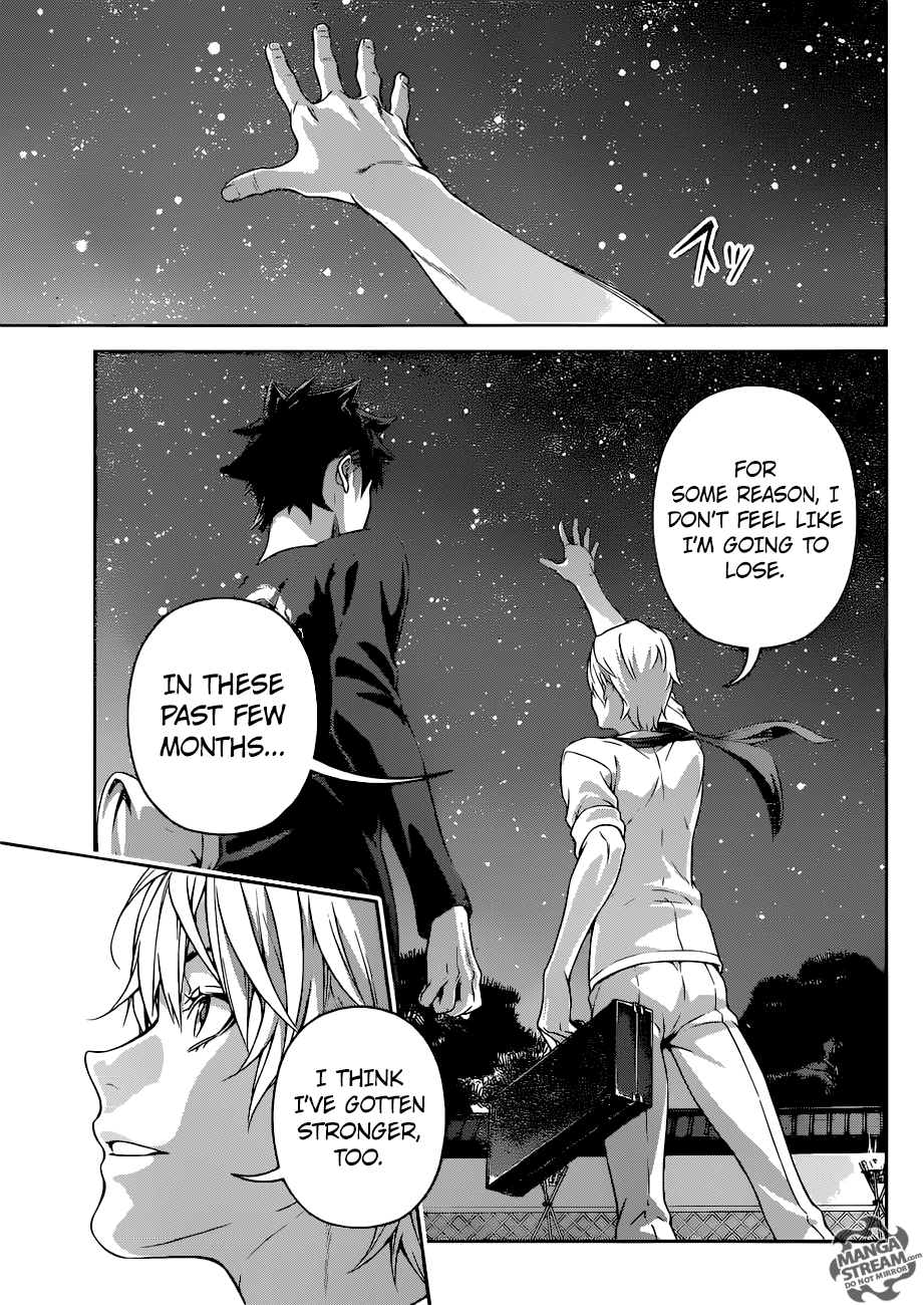 Read Shokugeki no Soma Manga Online