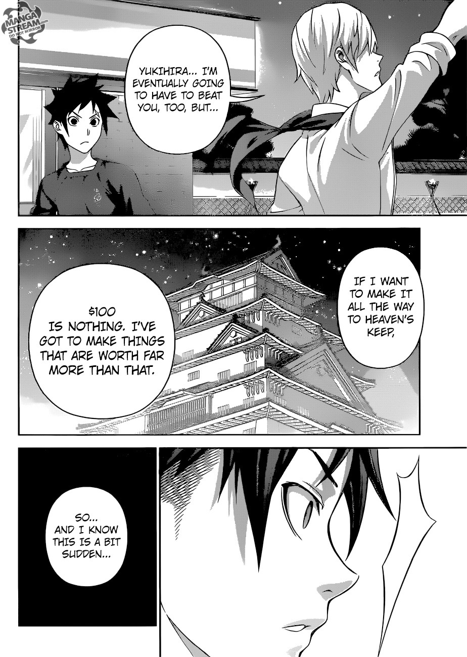 Read Shokugeki no Soma Manga Online