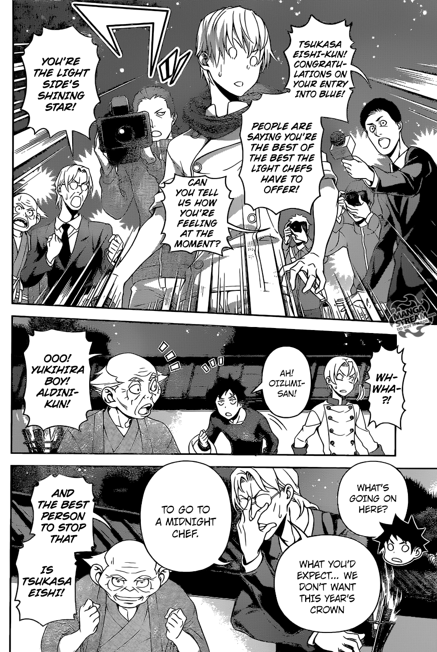 Read Shokugeki no Soma Manga Online