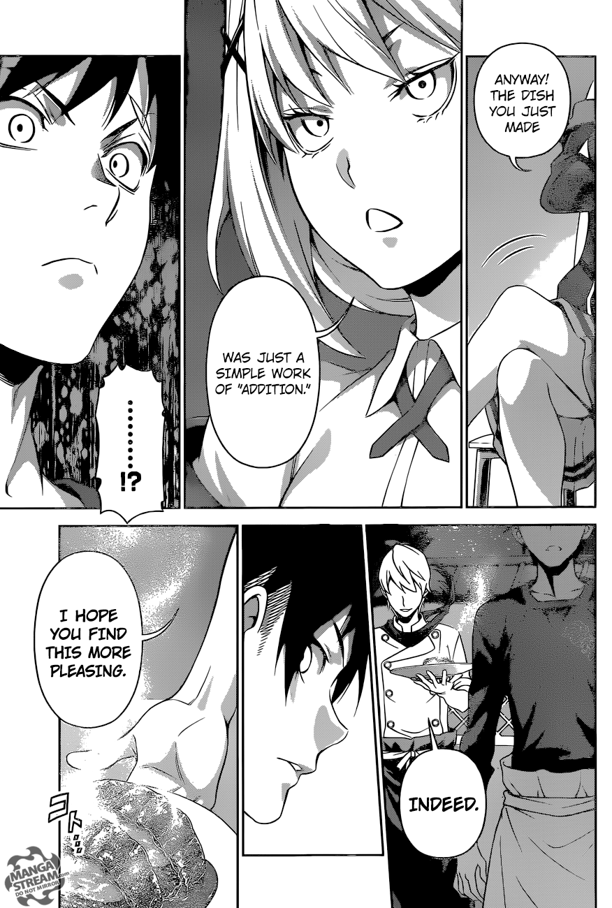 Read Shokugeki no Soma Manga Online